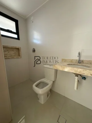 Imagem Apartamento de 2 dormitórios, sendo 2 suítes 1 vaga de garagem privativa, no Canto do Forte