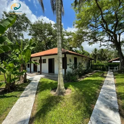 Imagem Terreno em Loteamento, com pousada