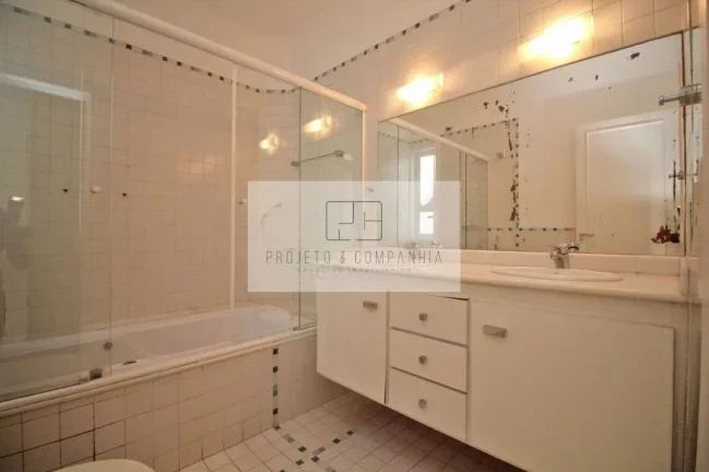 Imagem Casa Sobrado em Alto da Boa Vista - São Paulo