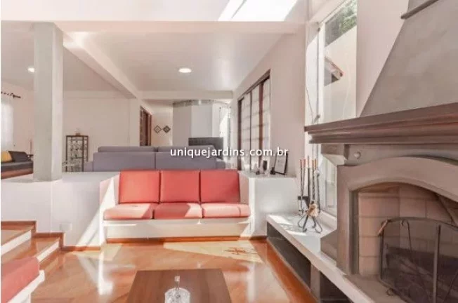Imagem Casa Padrão à venda Horto Florestal São Paulo