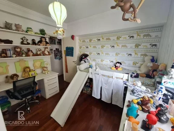 Imagem "Residência de Luxo na Pompéia: 3 Suítes, Varanda Gourmet e Lazer Exclusivo!"