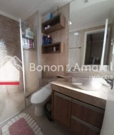 Imagem Conforto, praticidade e excelente localização definem este apartamento à venda no desejado condom...