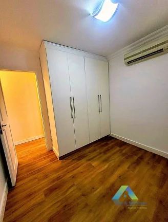 Imagem Apartamento Alto Padrão com 110m² em 3 dormitórios, 3 vagas de garagem coberta na região nobre do Morumbi/Zsul..