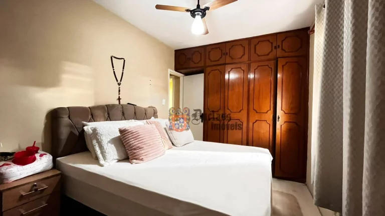 Imagem Apartamento com 2 dormitórios à venda, 100 m² por R$ 480.000 - Ponta da Praia - Santos/SP