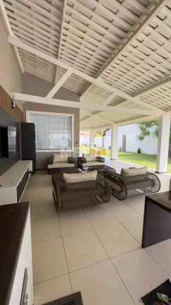 Imagem Venda, casa, Bairro Caminho do Sol, 5 quartos sendo todos suítes, Sala de cinema