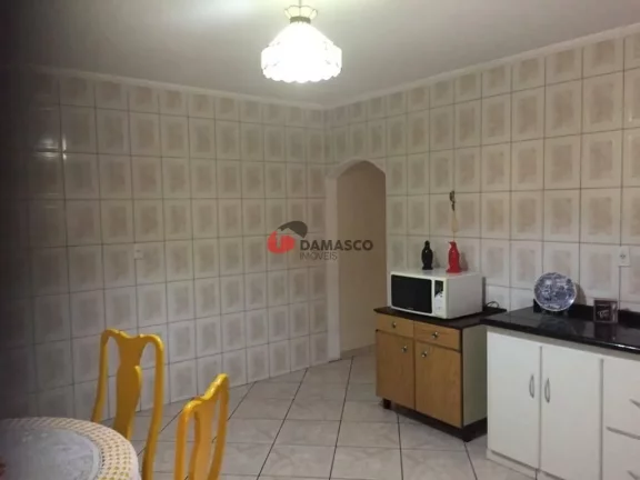 Imagem Sobrado à venda 2 Quartos, 5 Vagas, 81M², Jardim Stella, Santo André - SP