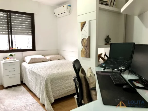Imagem Apartamento pronto pra morar! Com 3 suítes à venda no Centro de Florianópolis/SC