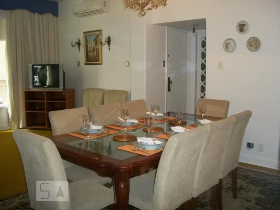 Imagem Apartamento à Venda - Leblon, 3 Quartos, 120 m2