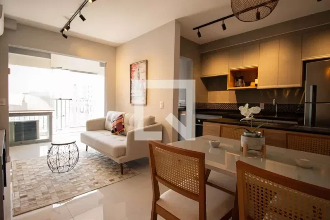 Imagem Apartamento à Venda - Vila Mariana, 1 Quarto, 47 m2