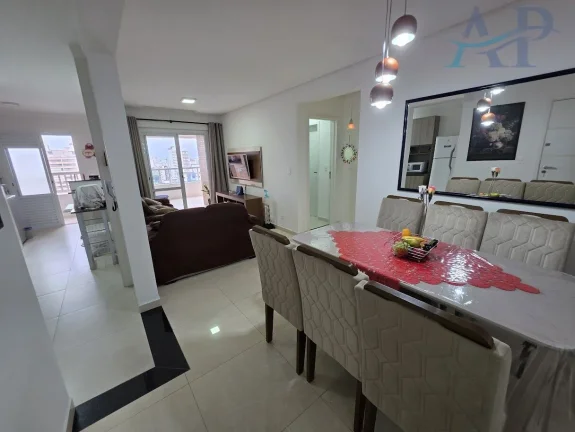 Imagem Apartamento na Aviação em Praia Grande com 2 Dormitórios