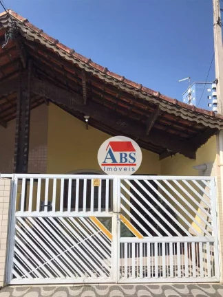Imagem Casa à venda, 39 m² por R$ 290.000,00 - Maracanã - Praia Grande/SP