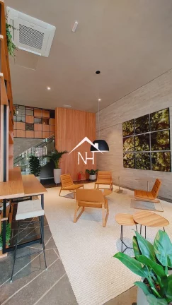 Imagem cobertura de 324m com 3 suítes, piscina privativa, terraço gourmet, depósito, fitness, Piscina, Deck Molhado, Solarium, Salão de Festas, churrasqueira