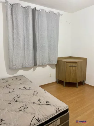 Imagem ALUGO APARTAMENTO MOBILIADO-SIM