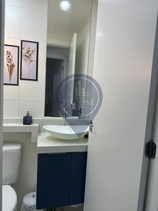 Imagem Apartamento com 2 quartos na Barra Funda, São Paulo-SP: confira já essa oportunidade de locação!