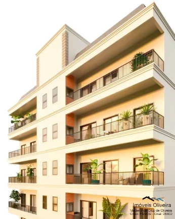 Imagem Apartamento no Edifício Tropical Life R$ 515.000,00