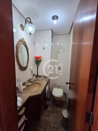 Imagem Apartamento com 4 dormitórios à venda, 299 m² - Panamby - São Paulo/SP