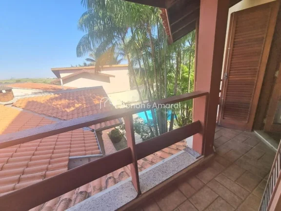 Imagem Sobrado à venda no Condomínio San Conrado - Sousas, Campinas/SP