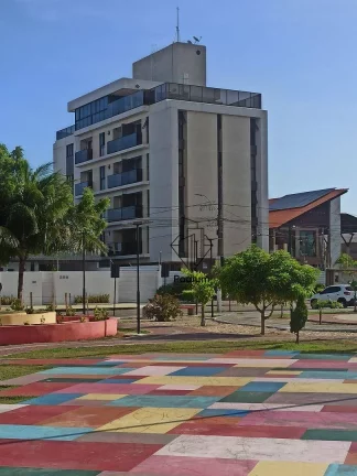 Imagem Apartamento com varanda/sacada á 300m da praia de Intermares/Cabedelo- AP2741.