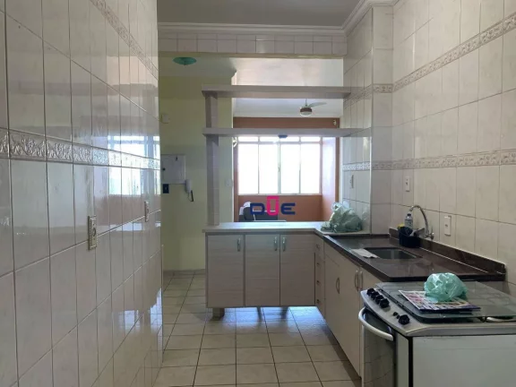 Imagem Apartamento 2 Quartos, Vista Mar- Itararé - São Vicente/SP