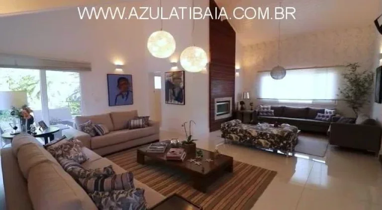 Imagem Casa em Condomínio para Venda em Atibaia, Parque Arco Iris, 4 dormitórios, 4 suítes, 6 banheiros, 4 vagas