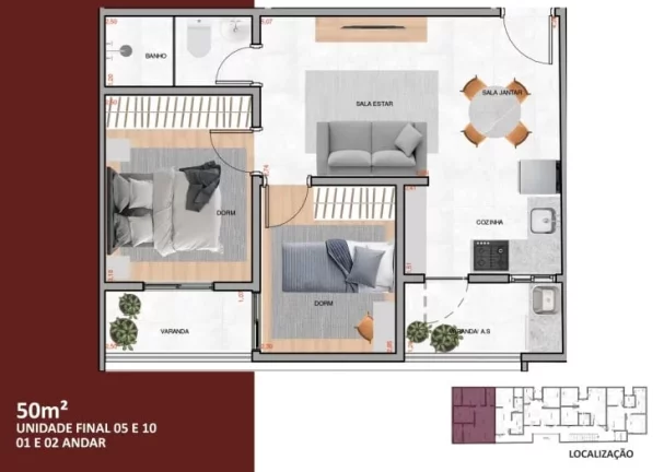 Imagem APARTAMENTO RESIDENCIAL em São Paulo - SP, Alto da Mooca