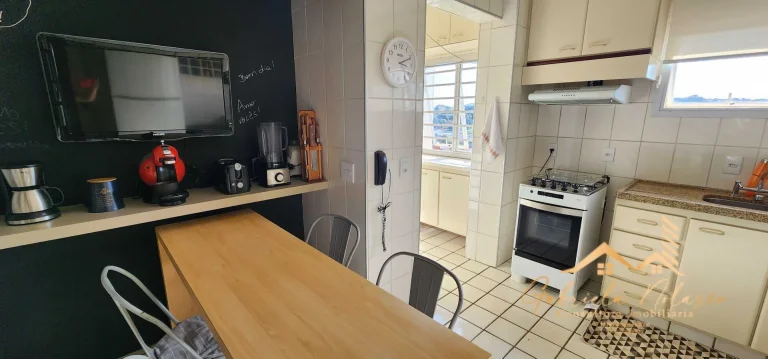 Imagem Apartamento com 3 dormitórios no Centro da cidade