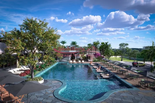 Imagem Terreno no Condomínio Residencial Mônaco