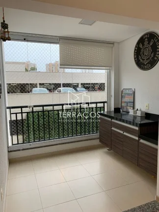 Imagem APARTAMENTO MOBILIADO A VENDA 63M² COND. FOREST - JD. ANA MARIA - JUNDIAÍ/SP