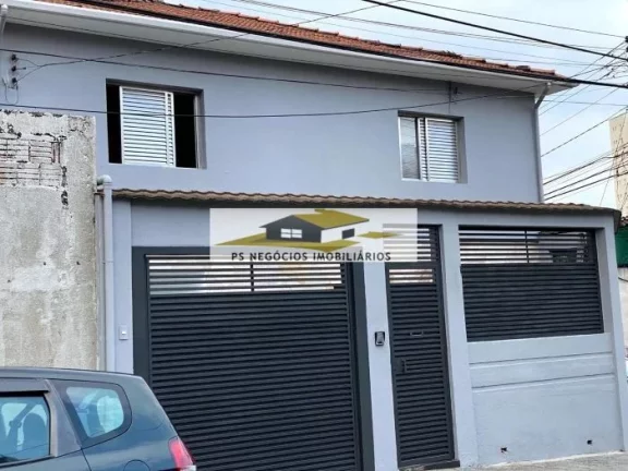 Imagem Sobrado à venda no bairro Vila Nair - São Paulo/SP, Zona Sul