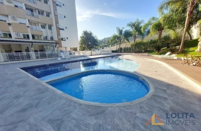 Imagem Apartamento para locação no Itacorubi, 2 quartos e 1 garagem, Florianópolis/SC