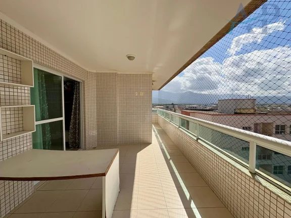 Imagem Apartamento em Praia Grande com 2 Dormitórios no Caiçara