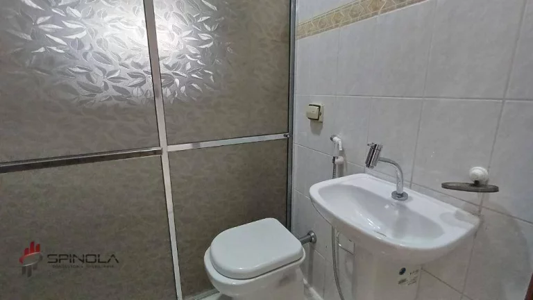 Imagem Apartamento com 1 dormitório à venda, 62 m² por R$ 240.000,00 - Maracanã - Praia Grande/SP