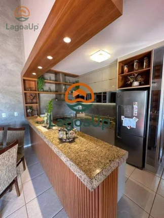 Imagem Casa com 4 dormitórios à venda, 267 m² por R$ 1.490.000,00 - Condomínio Canto do Riacho - Lagoa Santa/MG