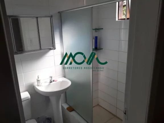 Imagem Alugo Casa Mensal frente para Baia da Babitonga e para Av.Beira Mar 5 em Itapoá