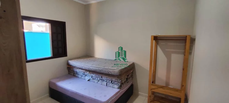 Imagem Casa com 2 dormitórios à venda, 62 m² por R$ 255.000,00 - Jardim Magalhães - Itanhaém/SP
