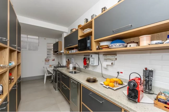 Imagem APARTAMENTO RESIDENCIAL em São Paulo - SP, Santa Cecília