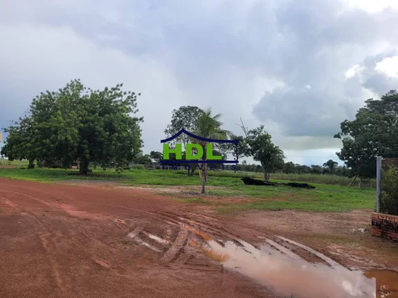 Imagem Fazenda especial 9.680 Hectares em Araguaiana MT