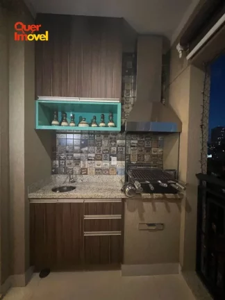 Imagem Apartamento à venda no Jardim Irajá em Ribeirão Preto-SP: 2 quartos, 1 suíte, 2 salas, 2 banheiros, 2 vagas, 72,75m² de área. Imperdível! Quer Imóvel Negócios Imobiliários!