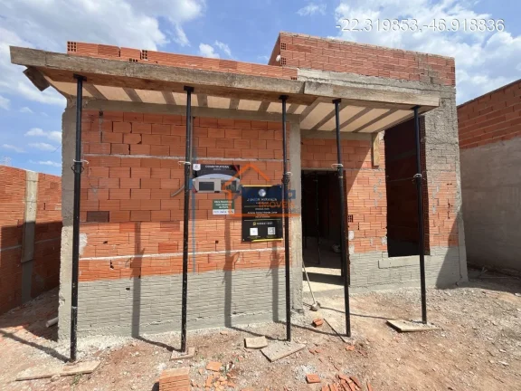 Imagem Casa à venda no bairro Jardim Sakaida - Mogi Guaçu/SP