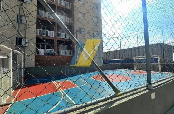 Imagem Apartamento 2 Dorms na Vila João Ramalho com Varanda e Lazer