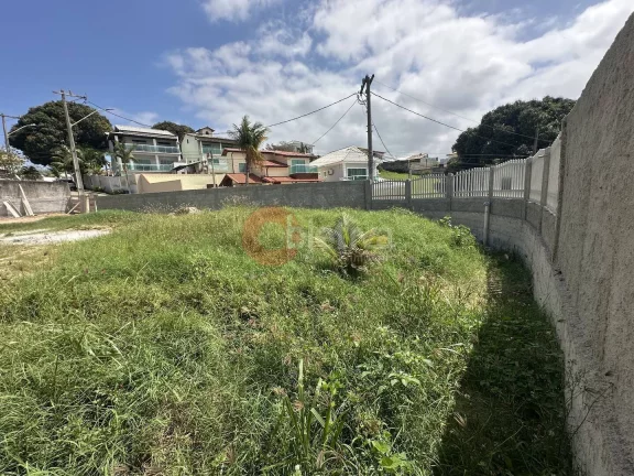 Imagem Terreno plano à venda, 383m², Praia Linda - São Pedro da Aldeia