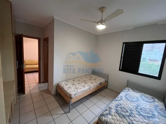 Imagem Apartamento - Ribeirão Preto - Nova Aliança - Região Sul