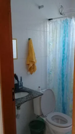 Imagem Casa para Venda em Itanhaém, Jardim Grandesp, 2 dormitórios, 1 banheiro, 1 vaga