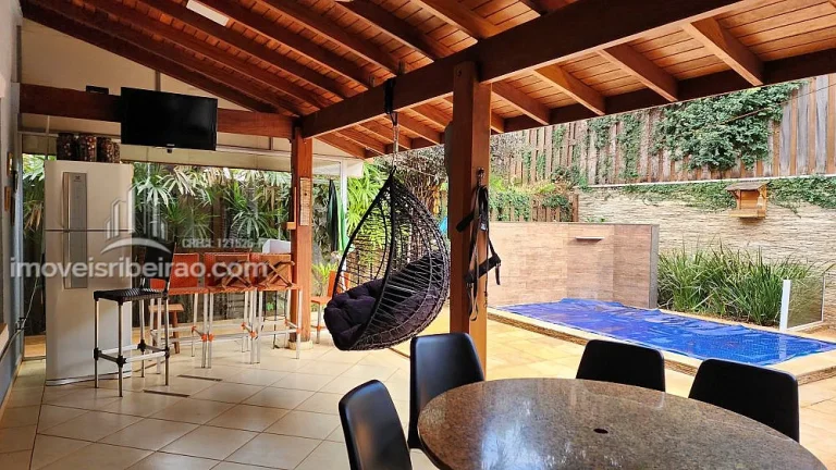 Imagem Casa à venda Cittá Di Positano 4 suítes.#imoveisribeirao.com