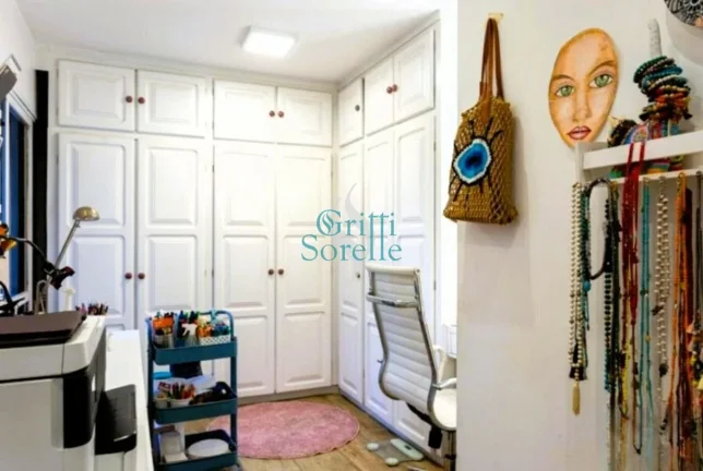 Imagem Apartamento à Venda em Indianópolis - São Paulo/SP.