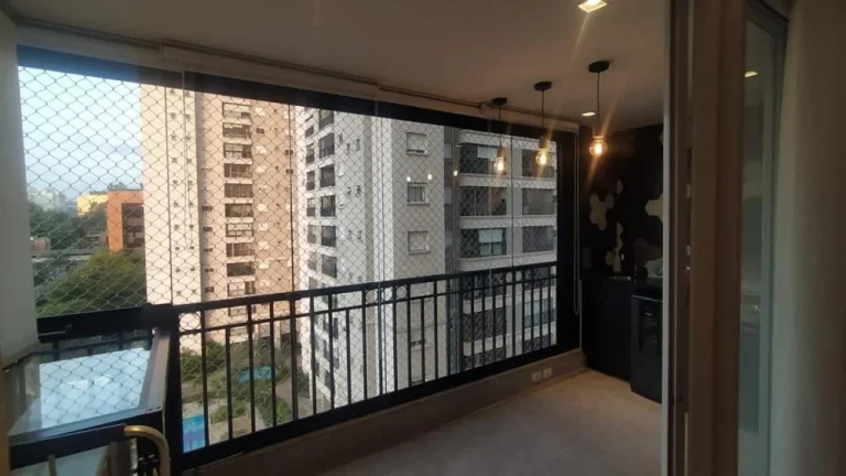 Imagem Apto. ROYAL PARK Alphaville - 81m²