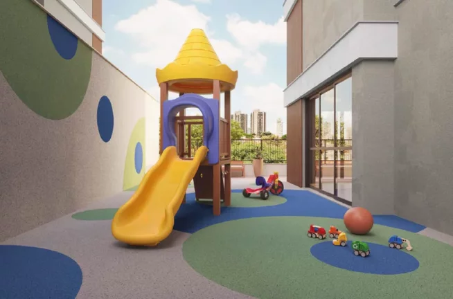 Imagem APARTAMENTO RESIDENCIAL em São Paulo - SP, Bosque da Saúde