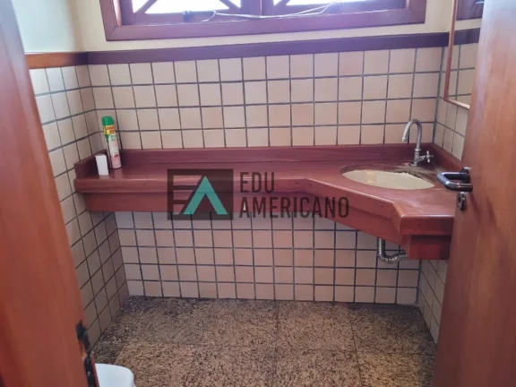 Imagem Ótimo sobrado VILA SANTISTA, Atibaia com vista privilegiada, 3 dormitórios piscina rua tranquila