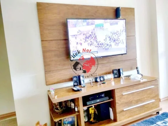 Imagem Oportunidade no bairro Valparaíso! Apartamento com 3 dormitórios e sacada gourmet – conforto e praticidade em localização privilegiada! Santo André