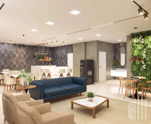 Imagem Apartamento com 3 dormitórios à venda por R$ 799.900 - ULTIMAS UNIDADES São Cristóvão - Teresina/PI